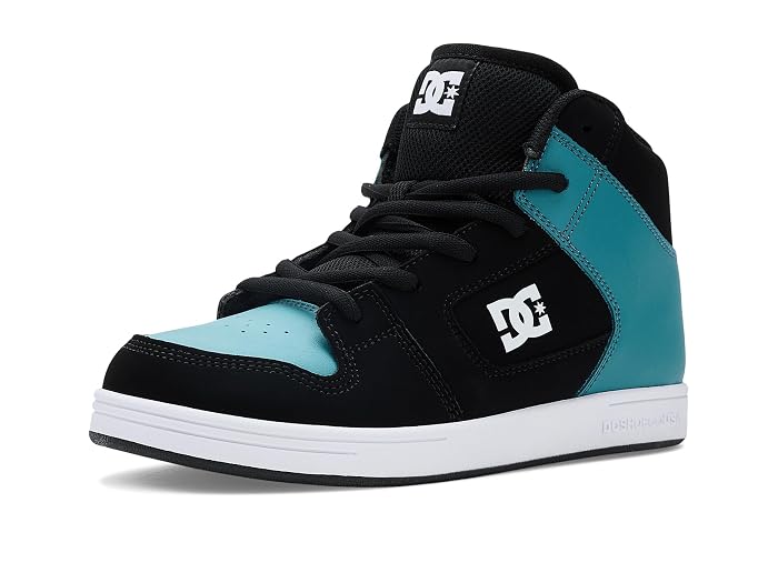 DC Kids Manteca 4 Hi (Little Kid/Big Kid)