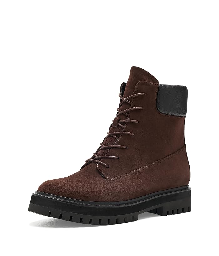 Favorite Daughter Parker Lace-Up Short Boots