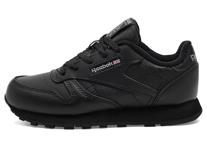 Reebok Kids Classic Leather (Little Kid) - Image 4