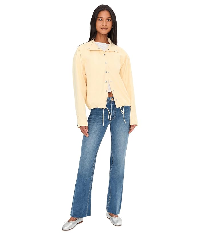 KUT from the Kloth Kelly High-Rise Fab Ab Kick Flare Inset Leg in Senses - Image 2
