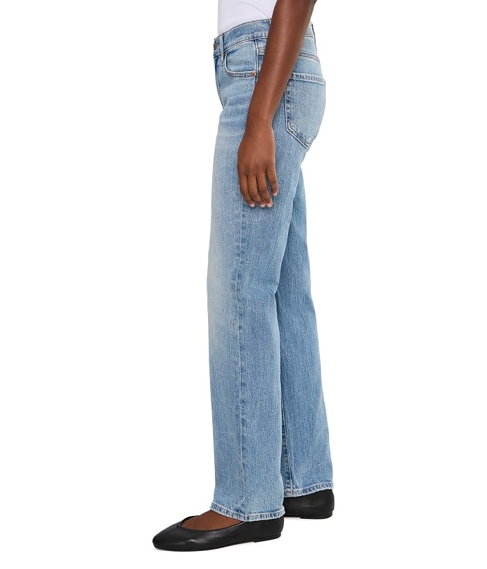 DAZE Rebel Mid-Rise Slim Straight in On Repeat - Image 3