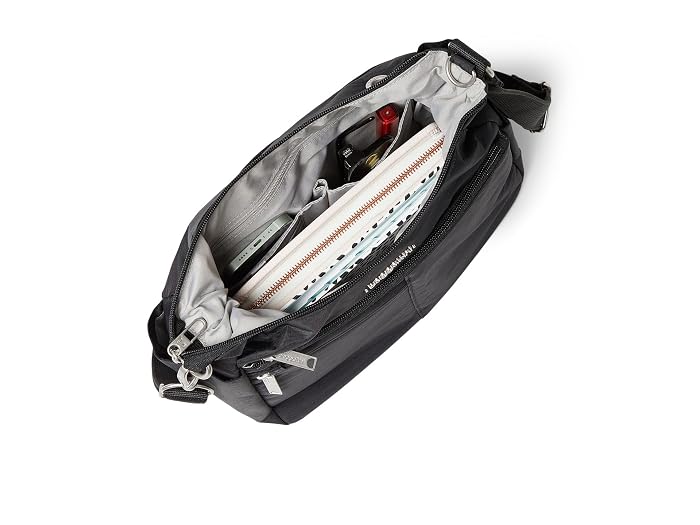 Baggallini Securtex™ Anti-Theft Free Time Crossbody - Image 3