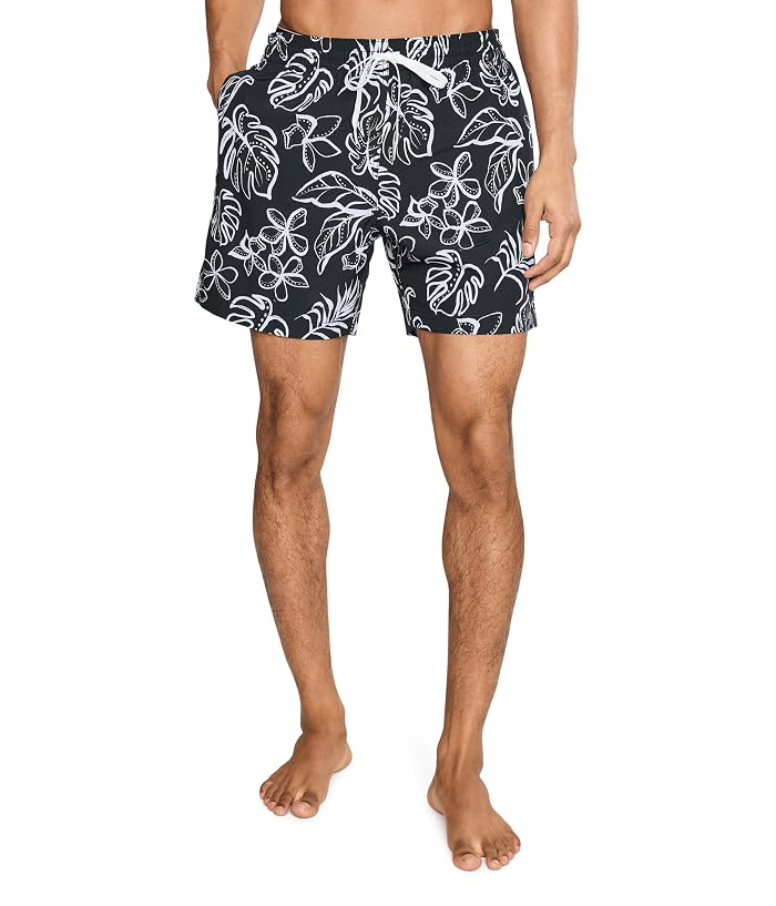 Chubbies The Briefly In Paradise 5.5" (Classic Lined Swim Trunks)