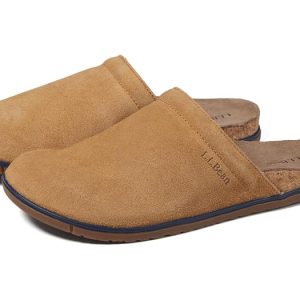 L.L.Bean Go Anywhere Clog Suede