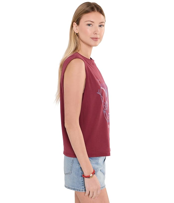 Spiritual Gangster Open Your Mind Vibe Tank - Image 3
