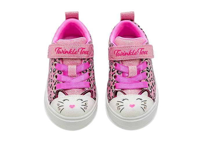 SKECHERS KIDS Twinkle Sparks, Lighted 314472N (Toddler) - Image 2