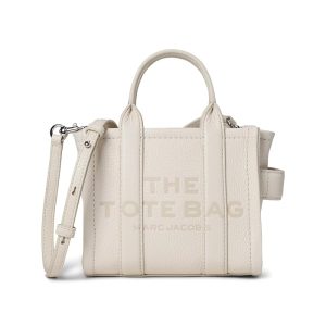 Marc Jacobs The Leather Crossbody Tote Bag