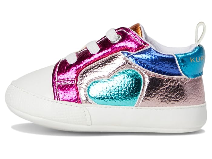 Kurt Geiger London Kids Baby Luckson Heart (Infant/Toddler) - Image 4
