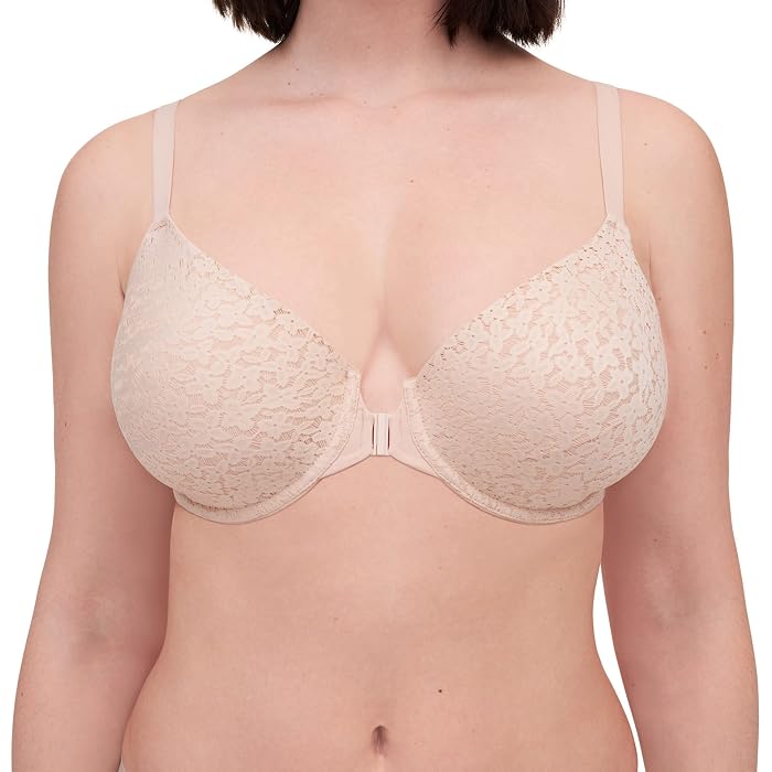 Chantelle Norah Front Closure Unlined Bra