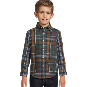 Appaman Kids Standard Shirt (Toddler/Little Kid/Big Kid)