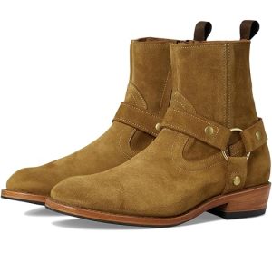 Allen Edmonds Durango Zip Short Boots
