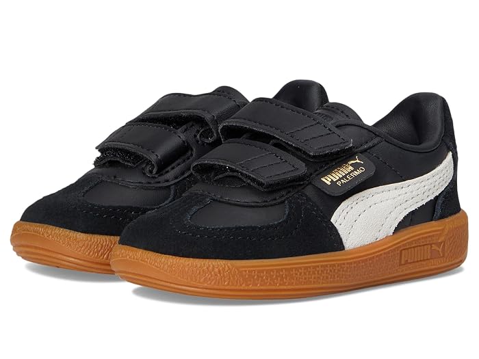PUMA Kids Palermo Hook And Loop Shoes (Toddler)