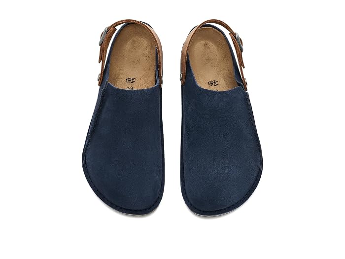 Birkenstock Lutry 365 - Suede/Oiled Leather - Image 2
