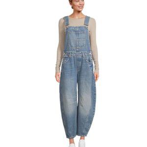 Free People Lucky You Overall