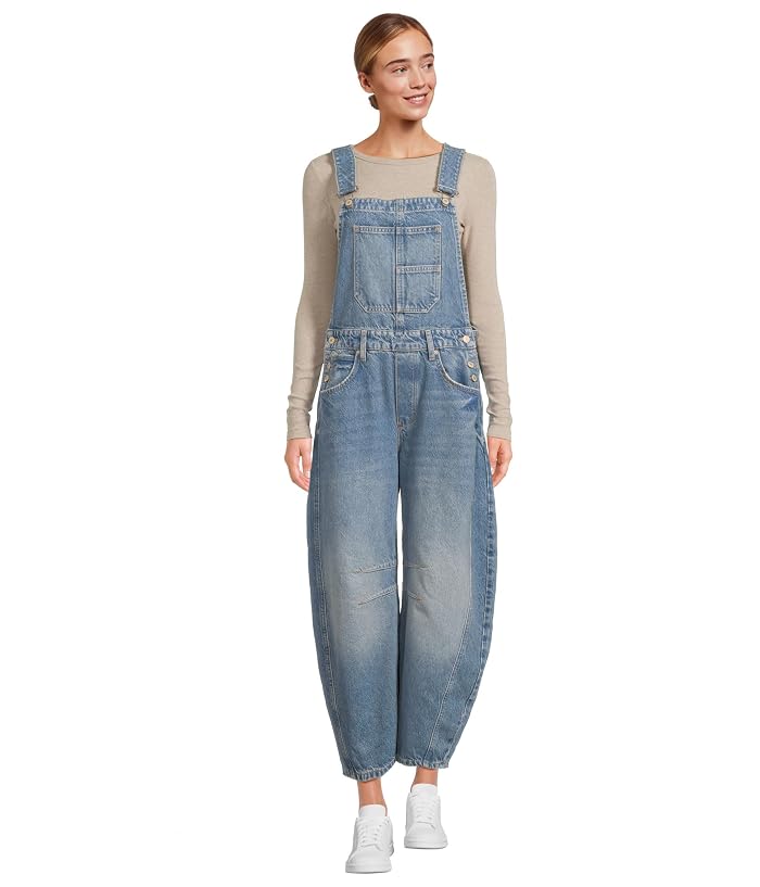 Free People Lucky You Overall