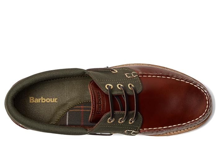 Barbour Deck Boat Shoes - Image 2