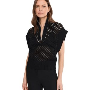 Varley Gaines 1/2 Zip Knit