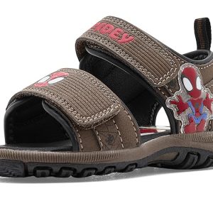 Josmo Spiderman Sandals (Toddler/Little Kid)