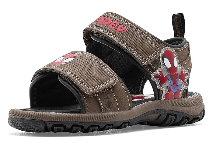Josmo Spiderman Sandals (Toddler/Little Kid)
