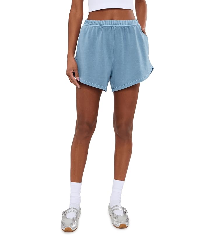 Beyond Yoga Fade Out Mid-Rise Shorts