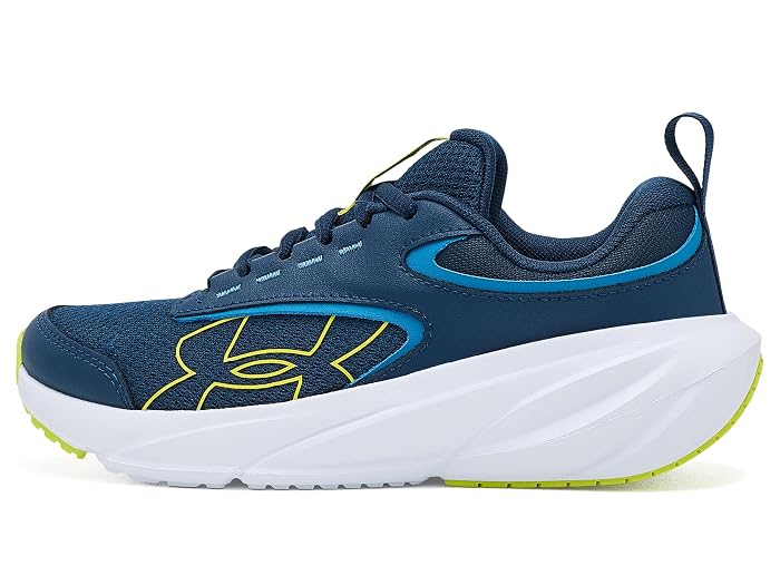 Under Armour Kids Surge 5 Running Shoes (Big Kid) - Image 4