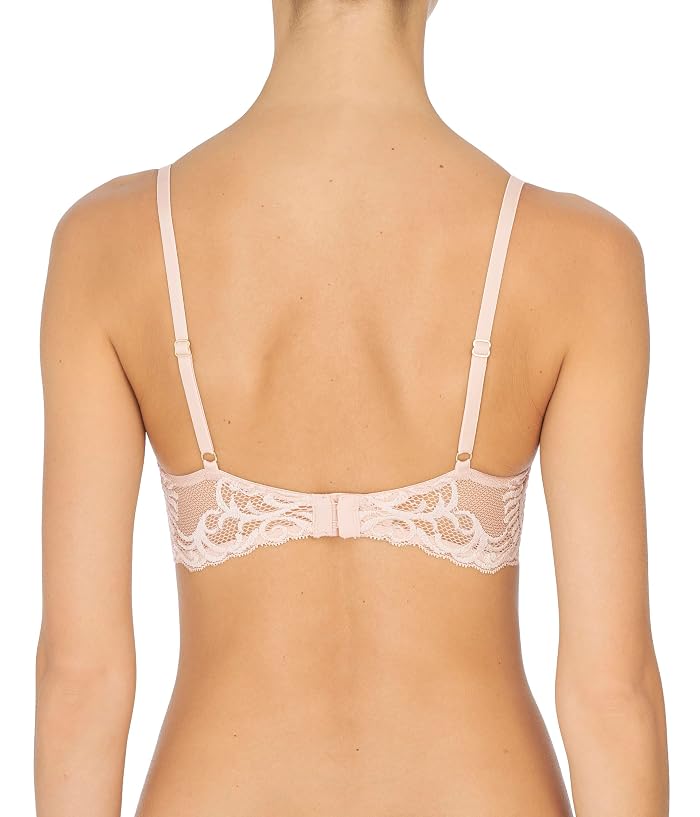 Natori Feathers Contour Plunge Bra 730023 - Image 2