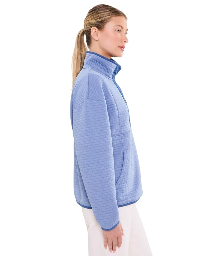 L.L.Bean Airlight Grid Pullover - Image 3