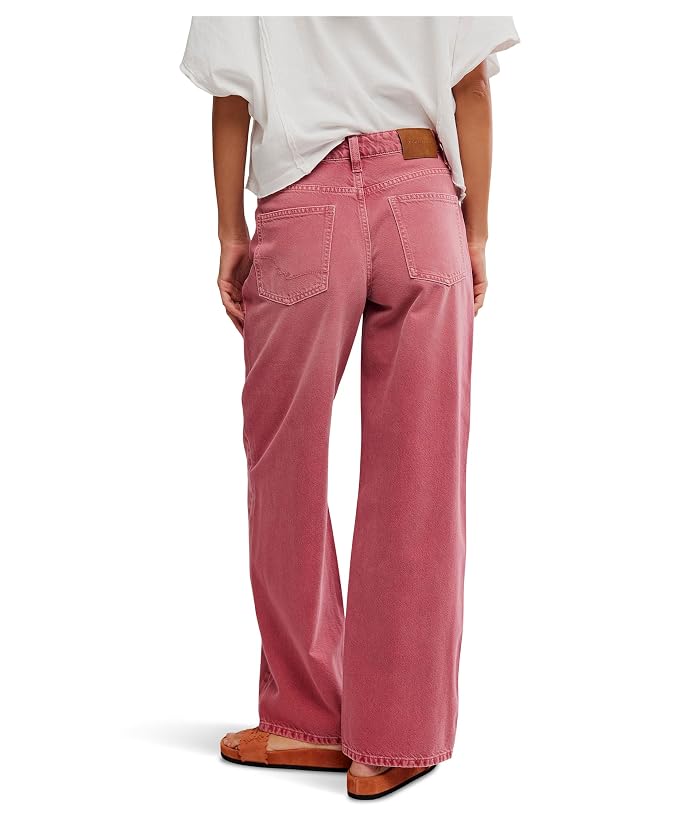 Free People We The Free Nia Boyfriend Jeans - Image 4