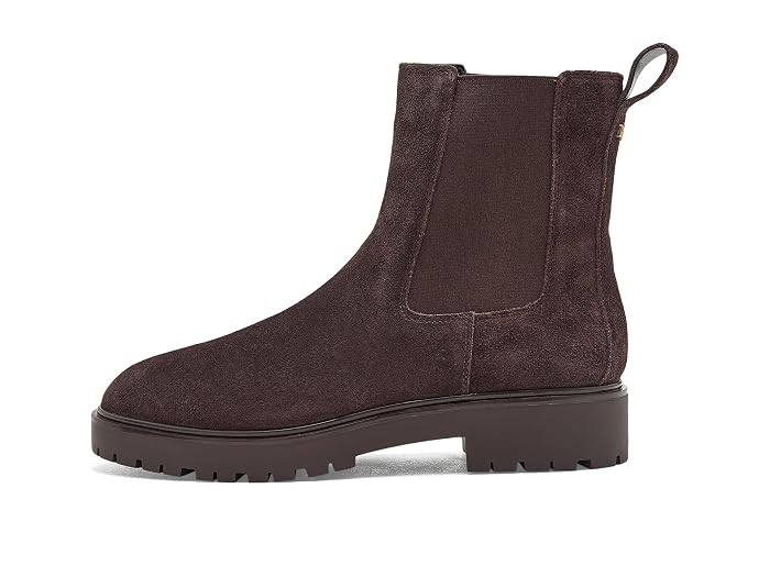 Lauren Ralph Lauren Allyson Suede Booties - Image 4