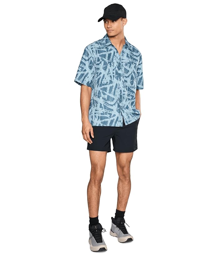 Mountain Hardwear Sun Drift™ Cooling Printed Short Sleeve Shirt - Image 2