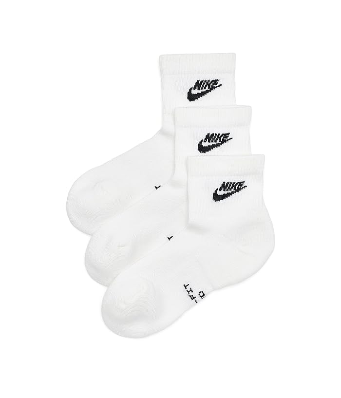 Nike Elevated Ankle (3 Pairs) Futura