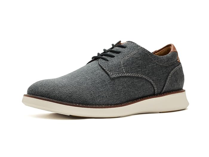 Florsheim Launch Canvas Plain Toe Oxford