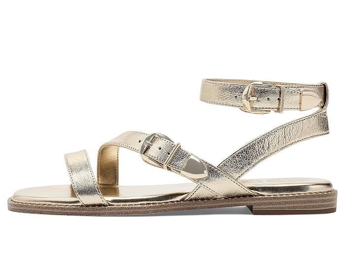 Vince Camuto Neiko Double Buckle Strappy Flat Sandals - Image 4