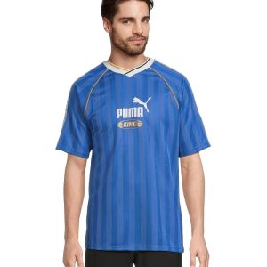 PUMA King Relaxed Soccer Jersey