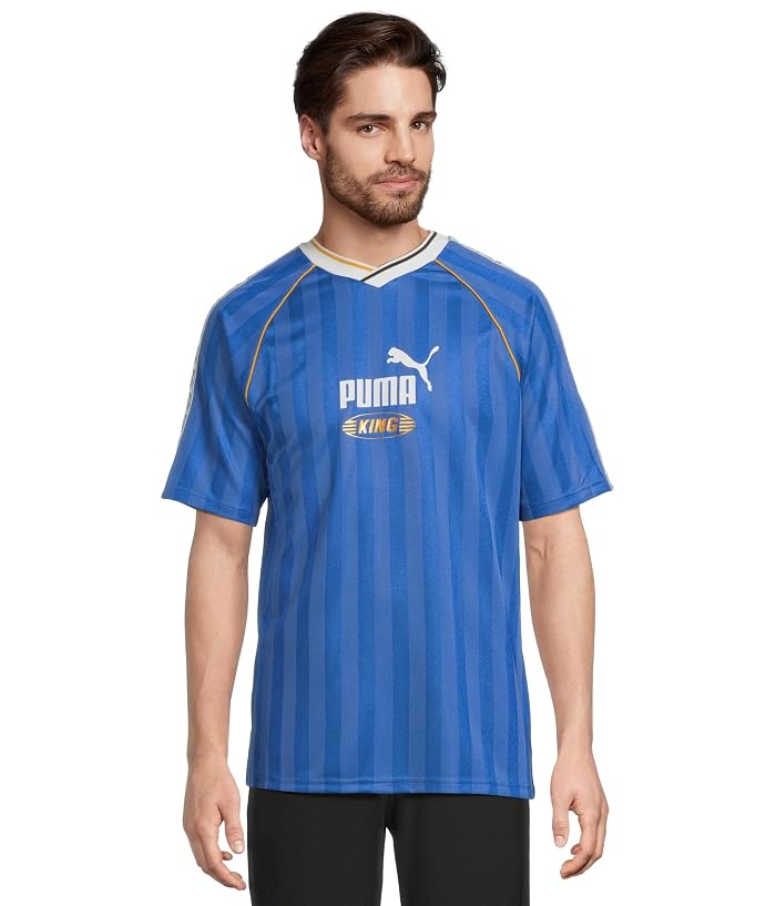 PUMA King Relaxed Soccer Jersey