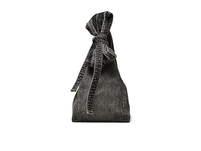 Marc Jacobs The Bow Denim Sack Bag - Image 5