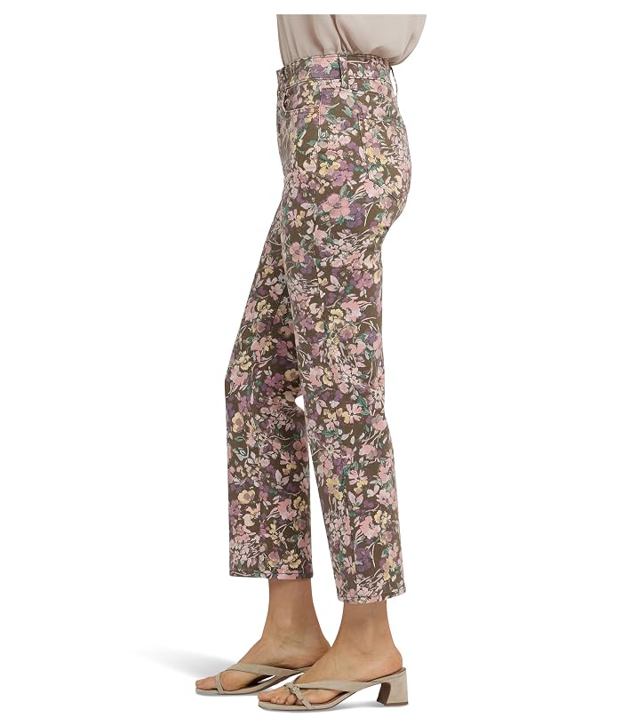 NYDJ Marilyn Ankle Jeans in Earth Blooms - Image 3