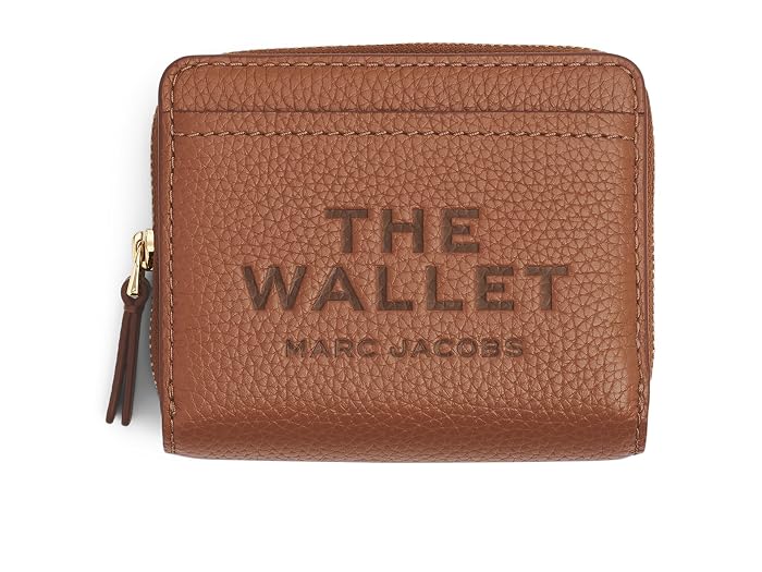 Marc Jacobs The Leather Mini Compact Wallet