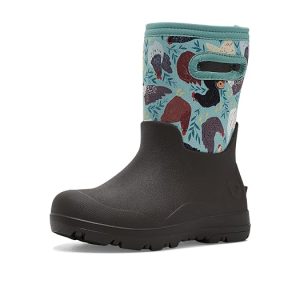 Bogs Kids York Seamless-Chicken Party (Little Kid/Big Kid)