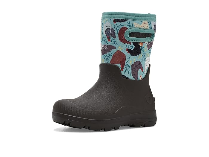 Bogs Kids York Seamless-Chicken Party (Little Kid/Big Kid)