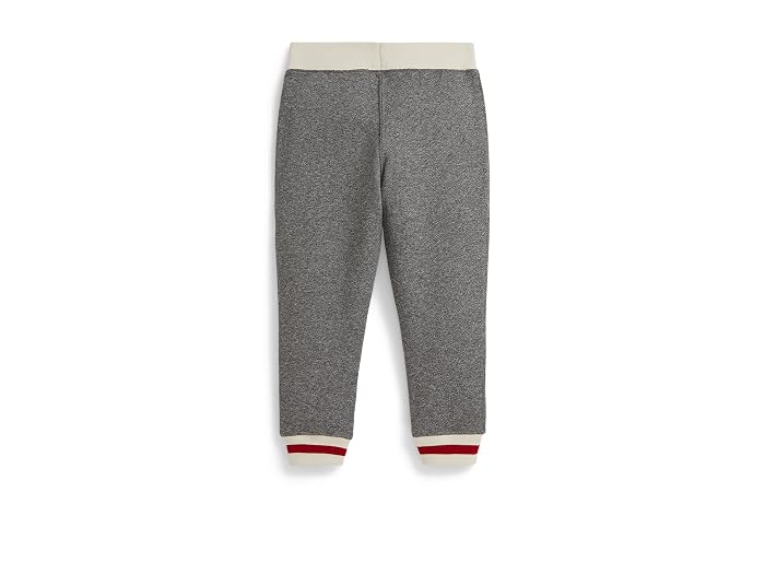 Polo Ralph Lauren Kids Fleece Jogger Pants (Toddler/Little Kid) - Image 2