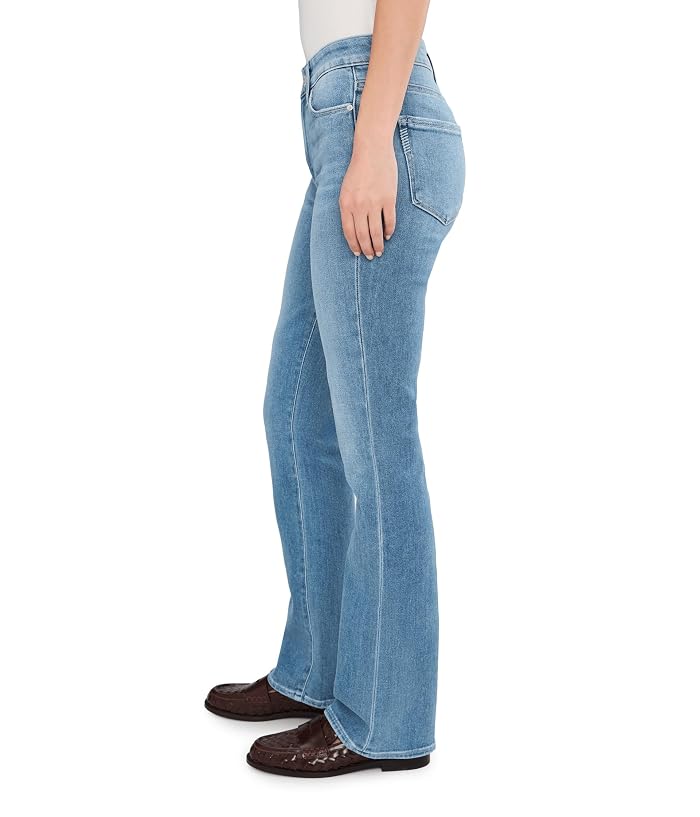 Paige 32" High-Rise Manhattan Bootcut in Vino Vibes - Image 3