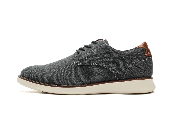 Florsheim Launch Canvas Plain Toe Oxford - Image 4
