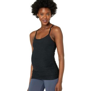 Beyond Yoga Maternity Spacedye Slim Racerback Tank