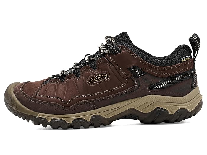 KEEN Targhee IV Waterproof Hiking Shoes - Image 4