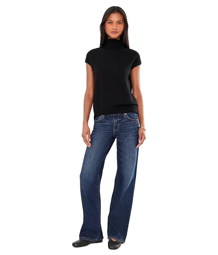 DAZE Keeper Low Rise Straight in Dark Authentic - Image 2