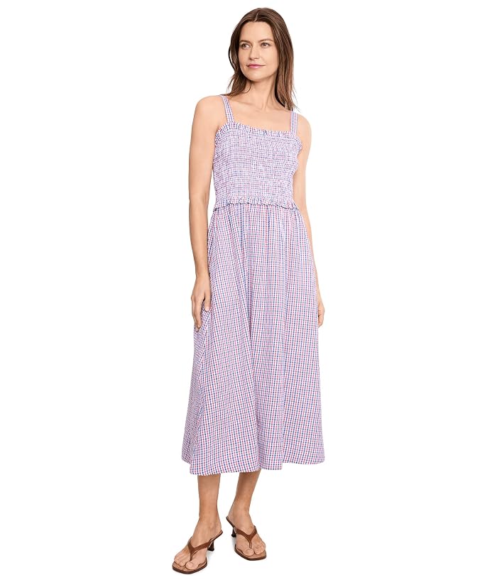 Vineyard Vines Ellen Midi Dress