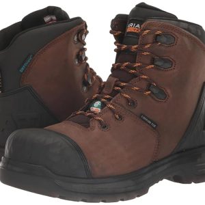 Ariat Work Turbo Outlaw 6" CSA Waterproof Carbon Toe Work Boots