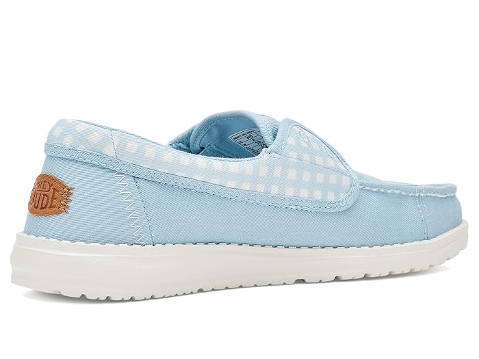 Hey Dude Wendy Cru Gingham - Image 3