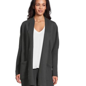 PACT Airplane Cardigan